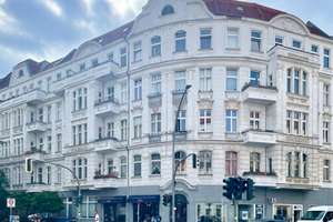 Im Alleinauftrag: TOP Kapitalanlage! Wunderschöner Gründerzeitaltbau in der  "roten Insel"