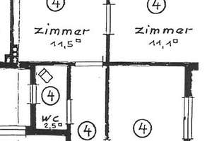Neustadt | Charmantes, vermietetes 2-Zimmerappartement in gefragter Lage – Die vollständige Adresse der Immobilie erhältst du vom Anbieter., 28201 Südervorstadt, Bremen – Vorschaubild 15