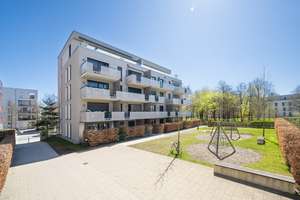 MÜNCHNER IG | TRAUMHAFTE 2 ZIMMER WOHNUNG IN SCHWABING MIT BLICK INS GRÜNE ! – Die vollständige Adresse der Immobilie erhältst du vom Anbieter., 80807 Alte Heide-Hirschau, München – Vorschaubild 20