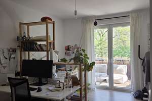 Schöne 3 Zimmer Wohnung mit Balkon im Martinsviertel – Die vollständige Adresse der Immobilie erhältst du vom Anbieter., 64289 Darmstadt-Nord, Darmstadt – Vorschaubild 3