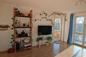 Helle 3-Zimmer-Wohnung in Augsburg-Lechhausen mit traumhaftem Ausblick – Doktor-Otto-Meyer-Straße 24c, 86169 Lechhausen-West, Augsburg – Vorschaubild 5