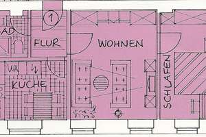 Ziehen Sie in eine süße 2-Raum mit Laminat in Hilbersdorf!!! – Hilbersdorfer Str. 62, 9131 Hilbersdorf, Chemnitz – Vorschaubild 11
