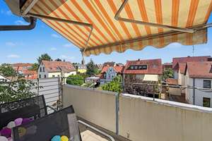 Freiwerdende 3-Zimmer-Wohnung mit viel Charme und Potenzial in Nürnberg-Eibach – Die vollständige Adresse der Immobilie erhältst du vom Anbieter., 90451 Eibach, Nürnberg – Vorschaubild 8