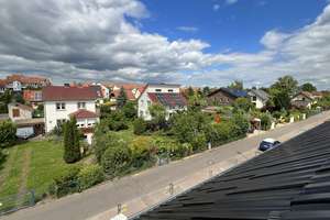 Ruhe mit Blick über Felder: Exklusives wohngesundes Plusenergie-Doppelhaus, S-Bahn fußläufig – An der Vogelweide 66, 4178 Burghausen-Rückmarsdorf, Leipzig – Vorschaubild 23