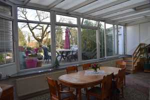 Freistehendes 2-FH mit Einliegerwhg, tollem Garten,  Wintergärten, Doppelgarage u. Carport – Mülheim an der Ruhr – Vorschaubild 5