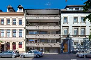 Platz für die kleine Familie- Helle 3 Zimmer Wohnung in Wuppertal Barmen - Wir renovieren für Sie! – Hünefeldstraße 75, 42285 Barmen, Wuppertal – Vorschaubild 1