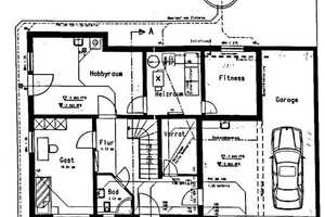 ZUM TOP PREIS!  284 m² grosses Einfamilienhaus mit 10 Zimmer`* Gute Lage * In direkter Waldnähe! * – Enzkreis – Vorschaubild 26