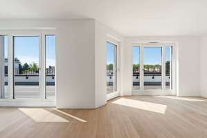 3-Zimmer-Penthouse mit Dachterrasse in Weißensee | provisionsfrei – Roelckestraße 111, 13086 Weißensee, Berlin – Vorschaubild 3