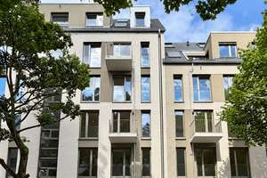 3-Zimmer-Wohnung mit großer Loggia und Stellplatz - Modernes Wohnen mit Komfort in Flingern-Nord – 40235 Flingern Nord, Düsseldorf – Vorschaubild 8