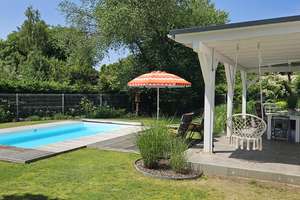 Exklusive Stadtvilla mit Pool und großem Garten – Die vollständige Adresse der Immobilie erhältst du vom Anbieter., 99326 Stadtilm – Vorschaubild 14