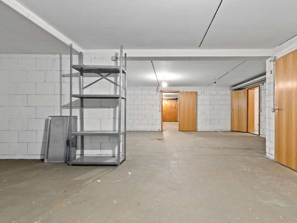 Großer Kellerraum