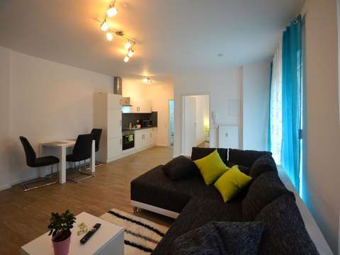 Ab Sofort Vollausgestattetes Moderne Moblierte Wohnung Ohne Kaution Courtage Oder Renovierung