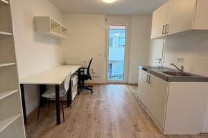 Zentrales Neubauapartment für Studierende & Azubis – Strom & Internet inbegriffen WE 19 – Anton-Bruckner-Str. 1, 91052 Röthelheim, Erlangen – Vorschaubild 4