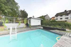 Exklusive Erdgeschosswohnung mit 
PRIVATEM GARTEN, POOL & beheizbarem
WINTERGARTEN – 63263 Neu-Isenburg – Vorschaubild 13