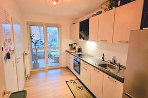 Geräumige 2 Raum Wohnung mit süßer Loggia! – Meusdorfer Straße 37, 4277 Connewitz, Leipzig – Vorschaubild 4