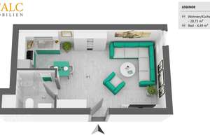 Attraktives Investment mit fünf Einheiten im Bremer Bahnhofsviertel – Perfekt für Ferienvermietung – Die vollständige Adresse der Immobilie erhältst du vom Anbieter., 28195 Bahnhofsvorstadt, Bremen – Vorschaubild 6
