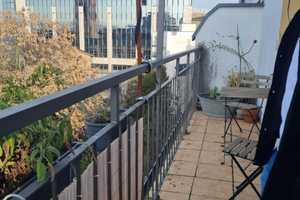Freundliche 1-Zimmer-Wohnung mit EBK und Balkon in Lahnstraße, Frankfurt am Main – Lahnstraße 14, 60326 Frankfurt am Main – Vorschaubild 6