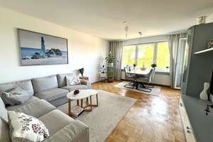 Schöne Aussicht: Raumwunder mit Stellplatz u. Balkon – Die vollständige Adresse der Immobilie erhältst du vom Anbieter., 22145 Rahlstedt, Hamburg – Vorschaubild 8