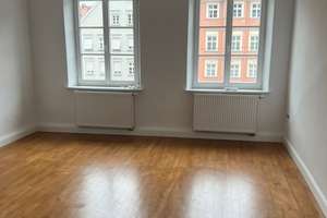 Schöne 3-Zimmer- + Büro + Ankleide Wohnung mit Balkon in Augsburg im Einzelbaudenkmal – Maximilian Straße 54, 86150 Innenstadt. Sankt Ulrich-Dom, Augsburg – Vorschaubild 3