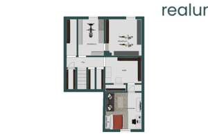 Mehrfamilienhaus mit zwei modernisierten Einheiten, Garten und Dachterrasse in ruhiger Lage – Die vollständige Adresse der Immobilie erhältst du vom Anbieter., 67069 Oppau, Ludwigshafen am Rhein – Vorschaubild 31