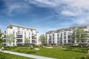 Moderne 3-Zimmer-Wohnung in Südausrichtung für Paare und kleine Familien – Holländerstraße 36 T, 13407 Reinickendorf (Ortsteil), Berlin – Vorschaubild 5