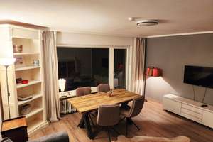 Traumhaft wohnen in München-Solln: Möblierte 2-Zimmer-Gartenwohnung – Franz-Reber-Weg 6, 81479 Solln, München – Vorschaubild 4
