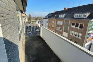 helle 1-Zimmer | 26 m² | Einbauküche | großer Balkon | MG-Rheydt – Wickrather Str. 158, 41236 Geistenbeck, Mönchengladbach – Vorschaubild 6