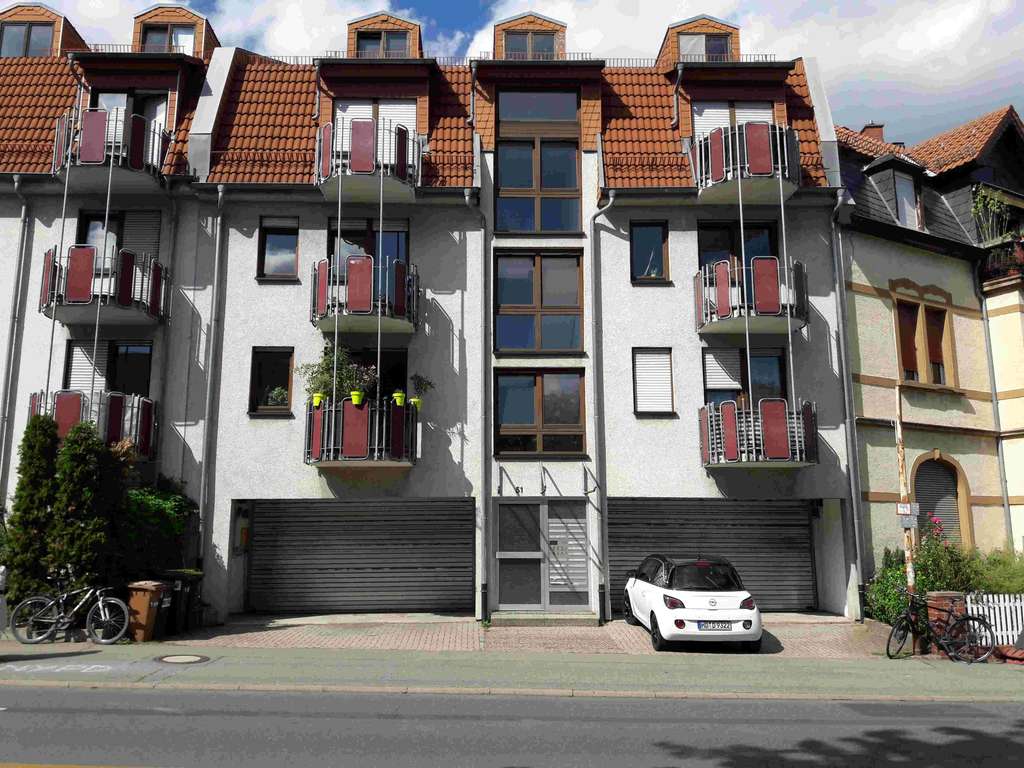 4 x 1 Zi.-Micro App. mit Balkon zu verkaufen - vermietet - Packetpreis