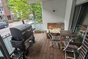 Premium-Wohnen in Wandsbek: Helle Neubau-Wohnung mit Loggia, Team 7 Massivholzküche & Tiefgarage – Hundtstr. 1a, 22047 Wandsbek (Ortsteil), Hamburg – Vorschaubild 14