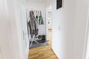 S-Feuerbach - Zentrale Lage mit top Anbindung - Echtholzparkett Eiche – Sankt-Pöltener-Straße xx, 70469 Feuerbach-Mitte, Stuttgart – Vorschaubild 4