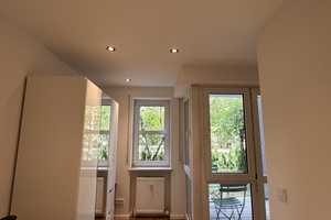 Möbliertes 1,5 Zimmer Design-Apartment mit Garten –  Erstbezug am Olympiapark – Helene-Lange-Weg 7, 80637 München – Vorschaubild 13