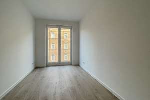 Moderne Etagenwohnung zur Miete mit Balkon in Dresden Neustadt - Wentzel Dr. – Friedensstraße 41f, 1097 Leipziger Vorstadt, Dresden – Vorschaubild 3