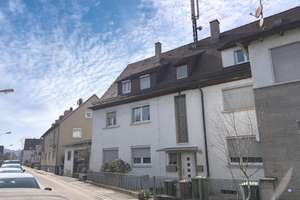 3-Zimmer-Dachgeschoss-Wohnung in ruhiger Wohnlage – Die vollständige Adresse der Immobilie erhältst du vom Anbieter., 70569 Kaltental, Stuttgart – Vorschaubild 1