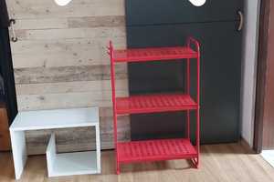 Teilmöbelierte 1-Zimmer-Wohnung mit Balkon und Einbauküche in Würzburg – Würzburg – Vorschaubild 14
