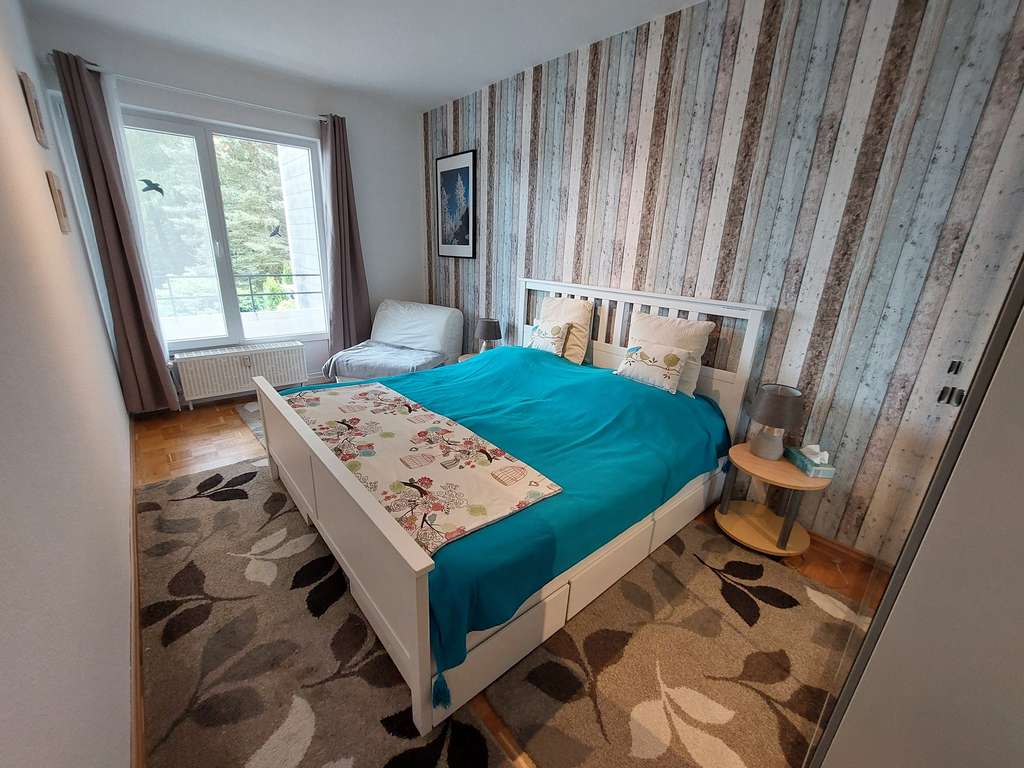 Immobilie in Bad Harzburg - Schöne 2-Zi-Wo. in Bad Harzburg mit Schwimmbad, Sauna, BLK, EBK, auf Wunsch möbliert von privat - Bild 4