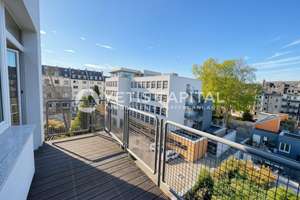 HIGHLIGHT IM BELGISCHEN VIERTEL 🤩 NEU MODERNISIERT MIT HOHEN DECKEN UND BALKON +PROVISIONSFREI+ – Die vollständige Adresse der Immobilie erhältst du vom Anbieter., 50674 Neustadt/Nord, Köln – Vorschaubild 2