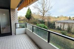 Schöne 3-Zimmer Erdgeschosswohnung mit Balkon im Musikerviertel – Die vollständige Adresse der Immobilie erhältst du vom Anbieter., 23556 Sankt Lorenz Nord, Lübeck – Vorschaubild 10