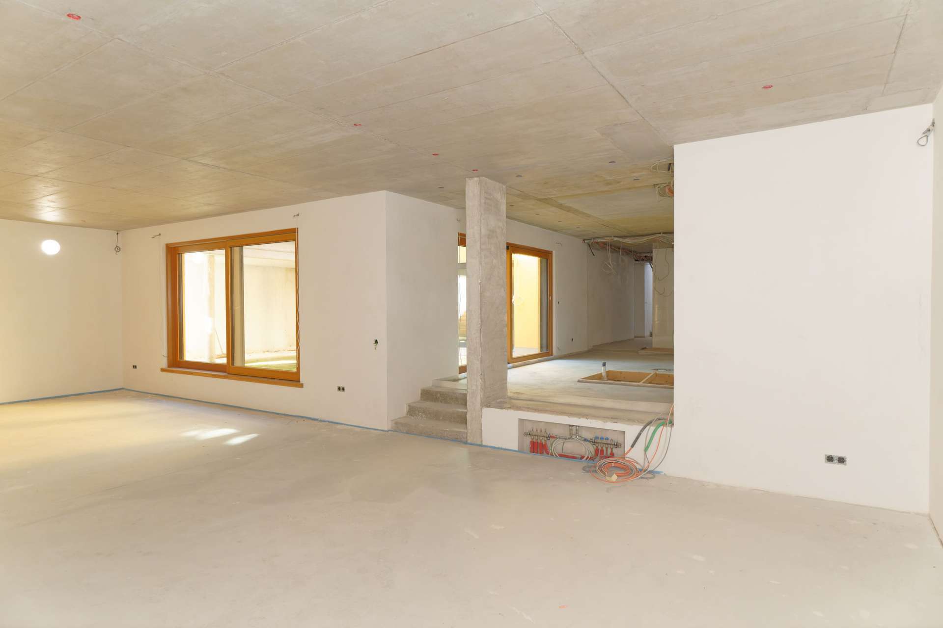 Immobilie in Vogtareuth - Neubau mit großem Nebengebäude (zum Wohnen oder Vermieten) - nahe München - Bild 8