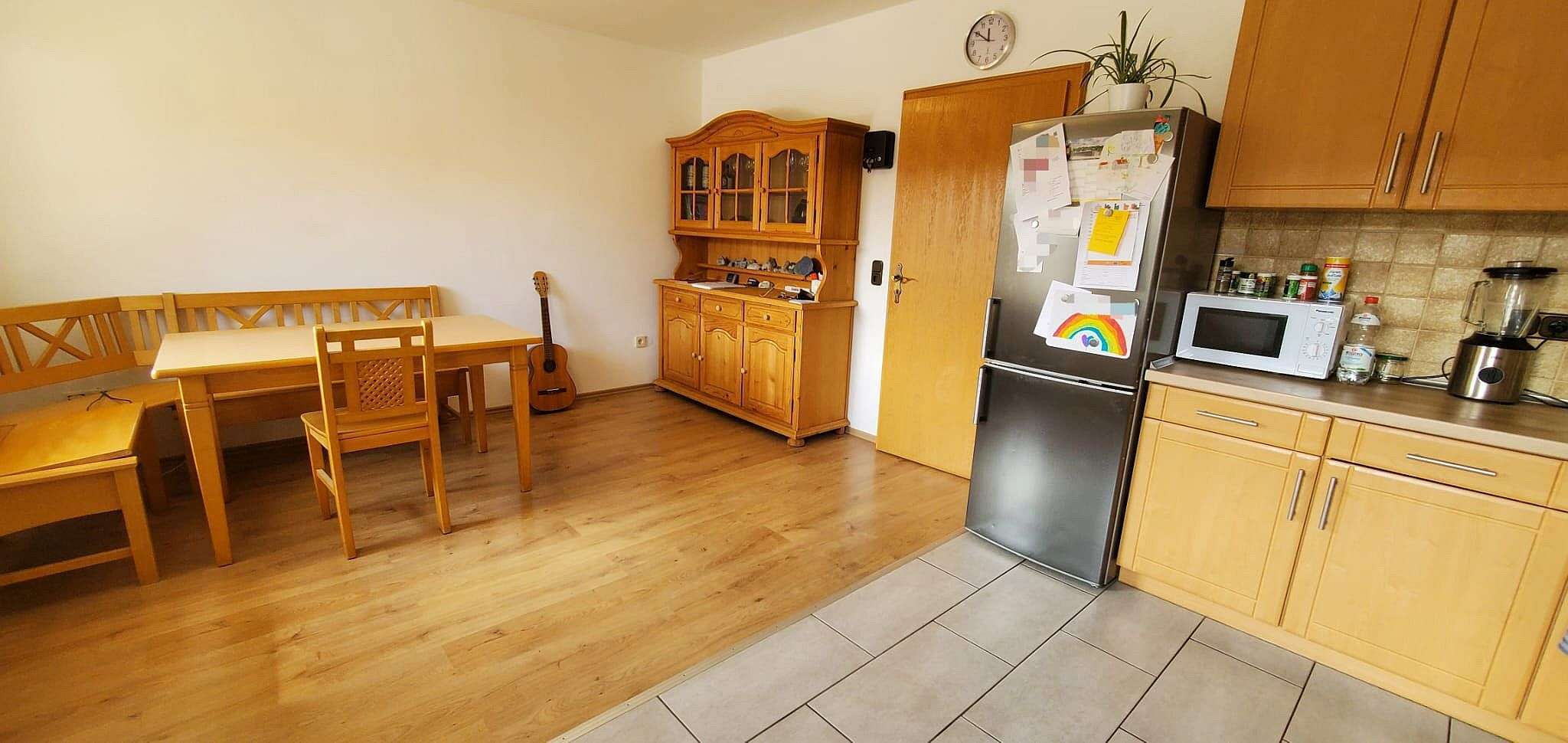 Immobilie in Runding - Rarität!!!Vierseithof mit unverbaubarem Blick auf den Lamberg mit der Möglichkeit Wiesen dazu zu Pac - Bild 4