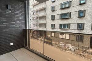 Rheinblick /  2-Zi. Wohnung mit Loggia - bezugsfertig / *AQA Zollhafen* – Rotterdamer Platz 14-20, 55120 Neustadt, Mainz – Vorschaubild 5