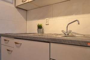 Möbliertes 1-Zimmer-Apartment in Würzburg mit Balkon und Wlan – Die vollständige Adresse der Immobilie erhältst du vom Anbieter., 97070 Altstadt, Würzburg – Vorschaubild 3