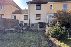 Anbau möglich! Sanierungsbedürftiges Reihenhaus mit Garten in ruhiger Lage! – Dresden – Vorschaubild 9