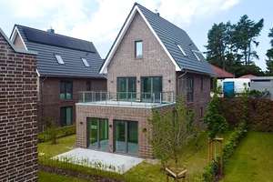 Wohlfühloase an der Nordsee – Stilvolles Ferienhaus im Nordseebad Dangast – Die vollständige Adresse der Immobilie erhältst du vom Anbieter., 26316 Varel – Vorschaubild 31