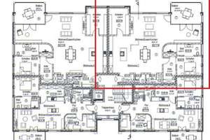 Traumhafte Wohnung am Rochusweg - 3,5 Zimmer, 2 Bäder, Balkon, Einbauküche, Tiefgarage ! – 33102 Kernstadt, Paderborn – Vorschaubild 25