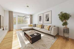 Bezugsfreie 3-Zimmer-Wohnung mit Balkon in Top-Lage- ideal als Investment – Die vollständige Adresse der Immobilie erhältst du vom Anbieter., 28239 Oslebshausen, Bremen – Vorschaubild 2