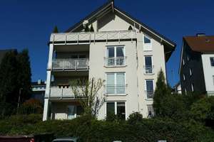 Siegener Giersberg: 3 ZKB, zentral, ruhig und sonnig wohnen mit Fernblick