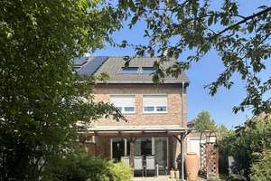 *Einziehen & Wohlfühlen! Familienfreundliches Reiheneckhaus m. Garten u. Garage in MG-Wickrath!* – Die vollständige Adresse der Immobilie erhältst du vom Anbieter., 41189 Wickrath-Mitte, Mönchengladbach – Vorschaubild 3