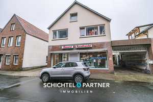 Cuxhaven - Mitte | Großes Wohn- & Geschäftshaus mit Reihenhaus und Gewerbeeinheit in zentraler Lage – Cuxhaven (Kreis) – Vorschaubild 22
