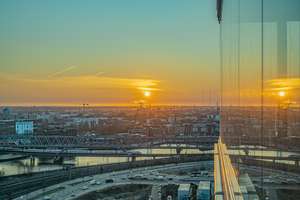 VORTEIL SICHERN* Exklusivität mit Aussicht - Roots HafenCity – Die vollständige Adresse der Immobilie erhältst du vom Anbieter., 20457 HafenCity, Hamburg – Vorschaubild 4