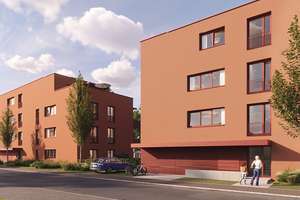 3-Zi-Wohnung mit Balkon am schönen Mühlkanal - WE805 – Röntgenstraße 14, 16, 18, 72770 Betzingen, Reutlingen – Vorschaubild 6